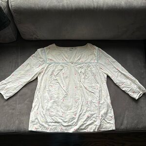 Boden Blouse. Women’s size 10